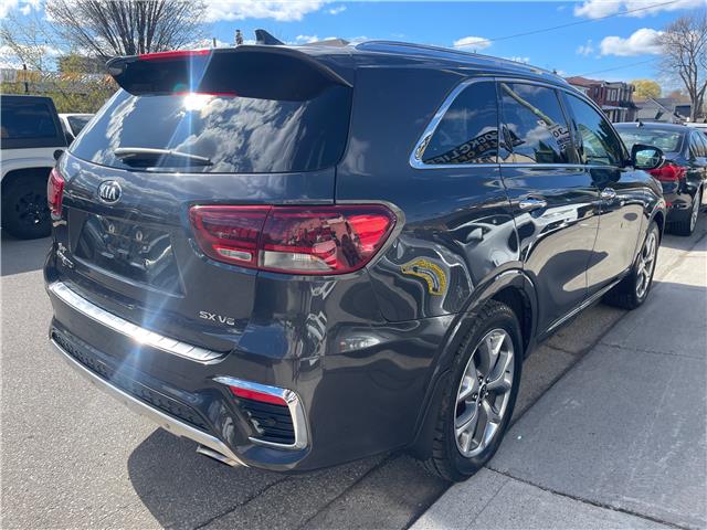 2019 Kia Sorento 3.3L SX (Stk: K558024) in Scarborough - Image 5 of 31