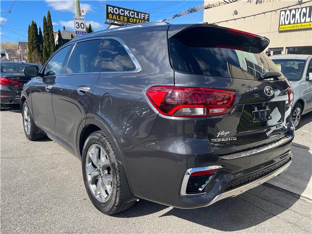 2019 Kia Sorento 3.3L SX (Stk: K558024) in Scarborough - Image 7 of 31