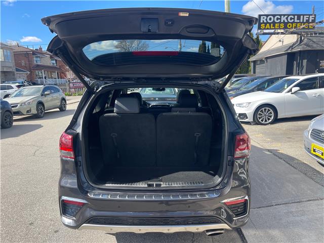 2019 Kia Sorento 3.3L SX (Stk: K558024) in Scarborough - Image 9 of 31