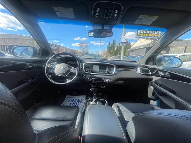 2019 Kia Sorento 3.3L SX (Stk: K558024) in Scarborough - Image 16 of 31