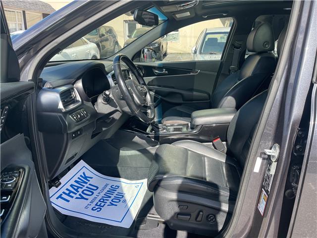 2019 Kia Sorento 3.3L SX (Stk: K558024) in Scarborough - Image 17 of 31