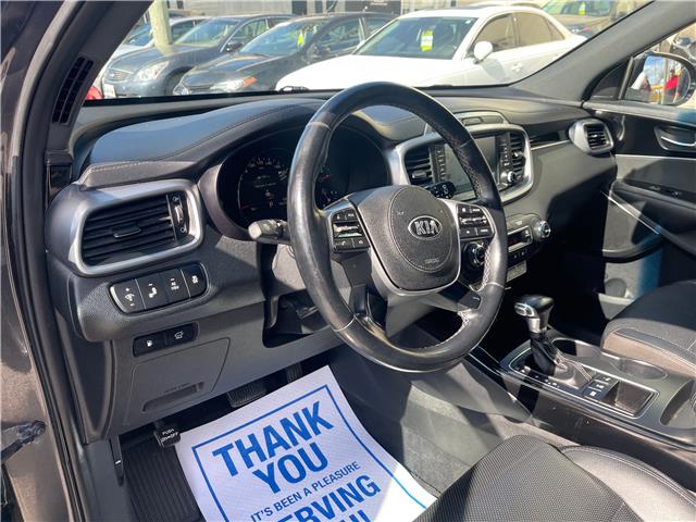 2019 Kia Sorento 3.3L SX (Stk: K558024) in Scarborough - Image 18 of 31