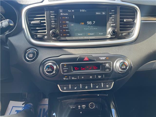 2019 Kia Sorento 3.3L SX (Stk: K558024) in Scarborough - Image 24 of 31