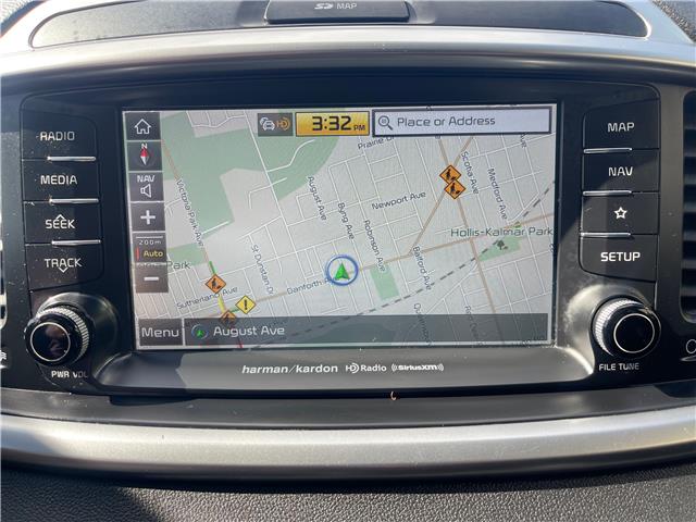 2019 Kia Sorento 3.3L SX (Stk: K558024) in Scarborough - Image 26 of 31