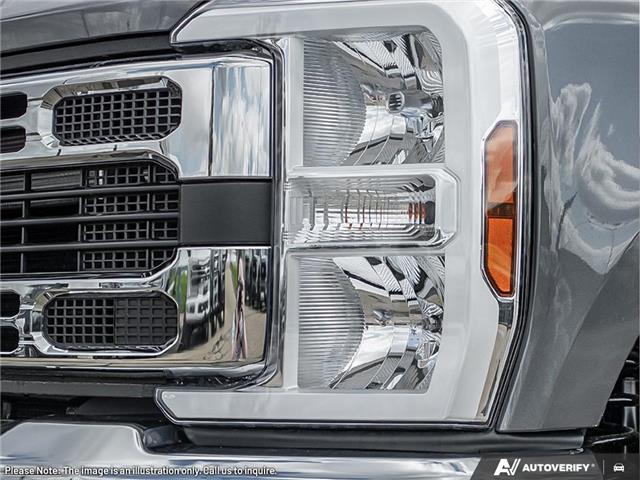 2026 Ford F-350 XLT (Stk: W3BM313T1) in Sault Ste. Marie - Image 10 of 26