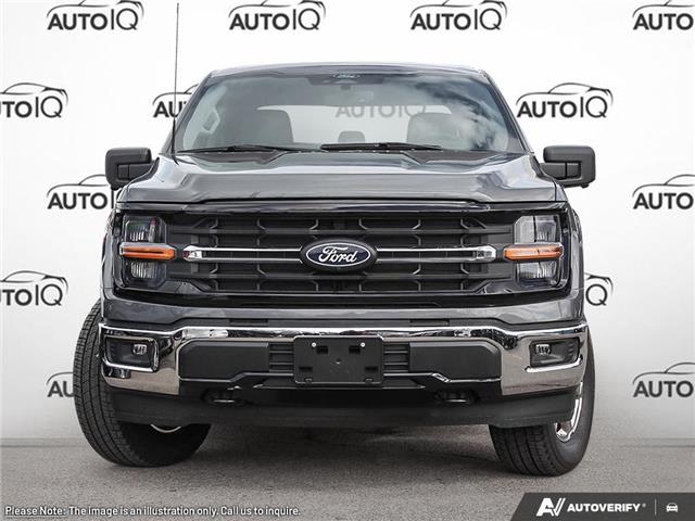 2026 Ford F-150 XLT (Stk: W3LM267T1) in Sault Ste. Marie - Image 2 of 26