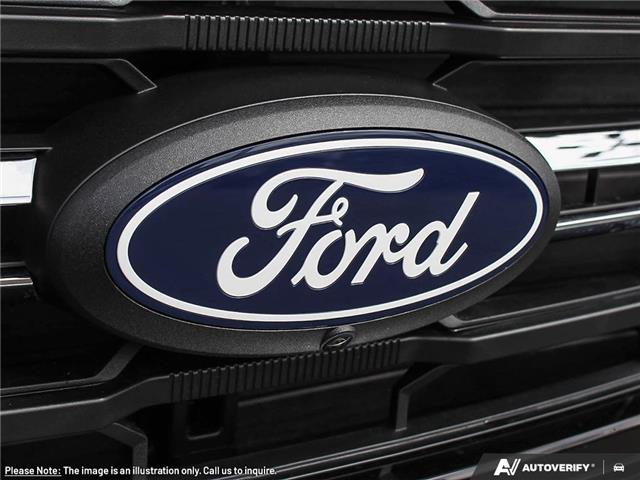 2026 Ford F-150 XLT (Stk: W3LM267T1) in Sault Ste. Marie - Image 9 of 26