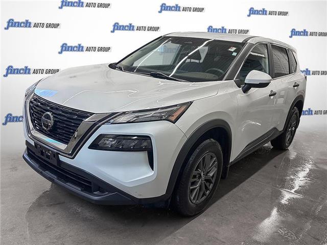 2021 Nissan Rogue S 5N1AT3AA2MC815546 166310 in London