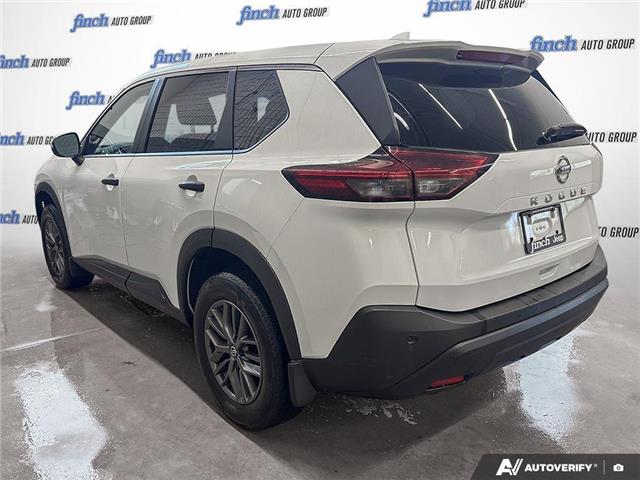 2021 Nissan Rogue S (Stk: 166310) in London - Image 4 of 26 2021 Nissan Rogue S (Stk: 166310) in London - Image 4 of 26