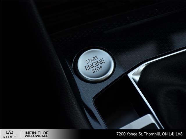 2026 Volkswagen Taos Comfortline Black Edition (Stk: K1408A) in Thornhill - Image 25 of 25