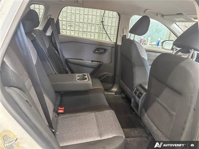 2021 Nissan Rogue S (Stk: 166310) in London - Image 23 of 26 2021 Nissan Rogue S (Stk: 166310) in London - Image 23 of 26