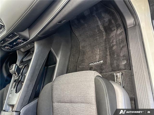 2021 Nissan Rogue S (Stk: 166310) in London - Image 25 of 26 2021 Nissan Rogue S (Stk: 166310) in London - Image 25 of 26