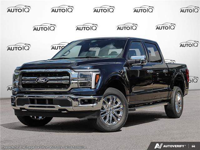 2026 Ford F-150 Lariat (Stk: W5LM345T1) in Sault Ste. Marie - Image 1 of 24