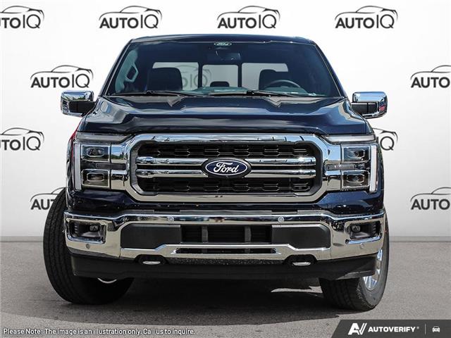 2026 Ford F-150 Lariat (Stk: W5LM345T1) in Sault Ste. Marie - Image 2 of 24