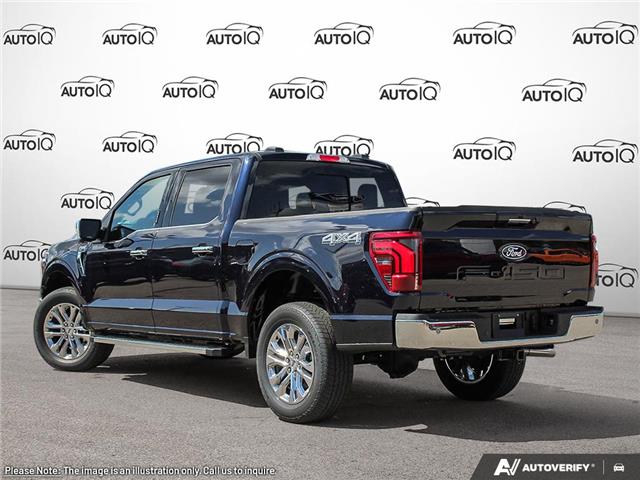 2026 Ford F-150 Lariat (Stk: W5LM345T1) in Sault Ste. Marie - Image 4 of 24