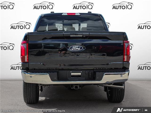 2026 Ford F-150 Lariat (Stk: W5LM345T1) in Sault Ste. Marie - Image 5 of 24