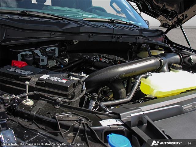 2026 Ford F-150 Lariat (Stk: W5LM345T1) in Sault Ste. Marie - Image 6 of 24