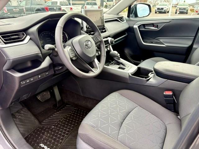 2025 Toyota RAV4 XLE (Stk: C1719) in Lethbridge - Image 7 of 11