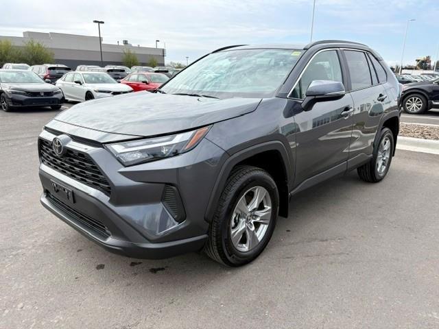 2025 Toyota RAV4 XLE (Stk: C1719) in Lethbridge - Image 2 of 11