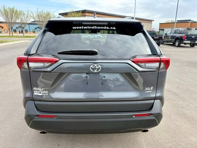 2025 Toyota RAV4 XLE (Stk: C1719) in Lethbridge - Image 6 of 11