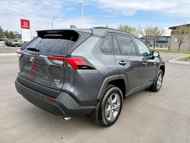 2025 Toyota RAV4 XLE (Stk: C1719) in Lethbridge - Image 4 of 11