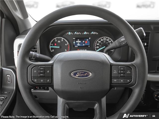 2026 Ford F-250 XLT (Stk: W2BM318T1) in Sault Ste. Marie - Image 13 of 26