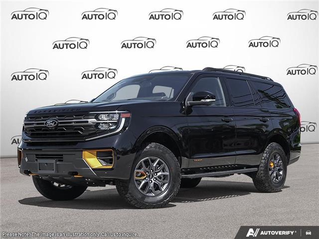 2026 Ford Expedition Tremor (Stk: XI066) in Sault Ste. Marie - Image 1 of 24