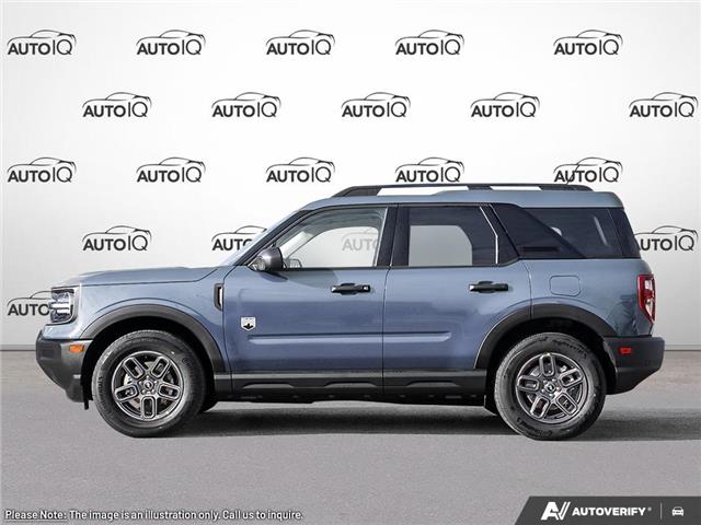 2026 Ford Bronco Sport Big Bend (Stk: R9BM248T1) in Sault Ste. Marie - Image 3 of 23