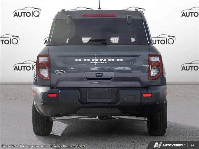 2026 Ford Bronco Sport Big Bend (Stk: R9BM248T1) in Sault Ste. Marie - Image 5 of 23