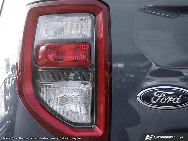 2026 Ford Bronco Sport Big Bend (Stk: R9BM248T1) in Sault Ste. Marie - Image 9 of 23