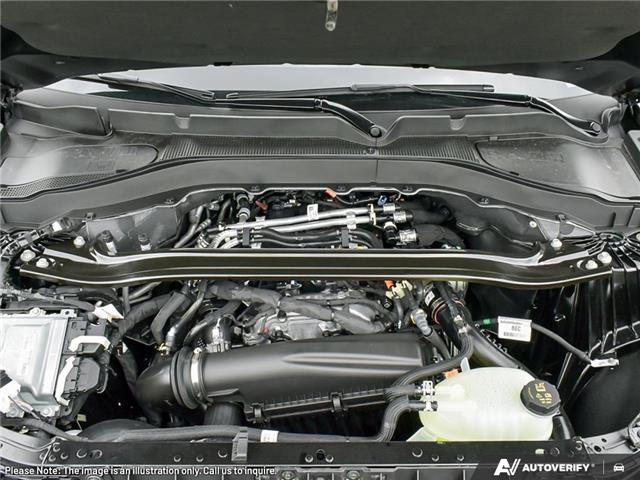 2026 Ford Explorer ST-Line (Stk: K8KM263T1) in Sault Ste. Marie - Image 6 of 25