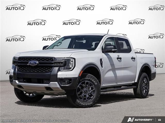 2026 Ford Ranger XLT (Stk: R4HM276T1) in Sault Ste. Marie - Image 1 of 24
