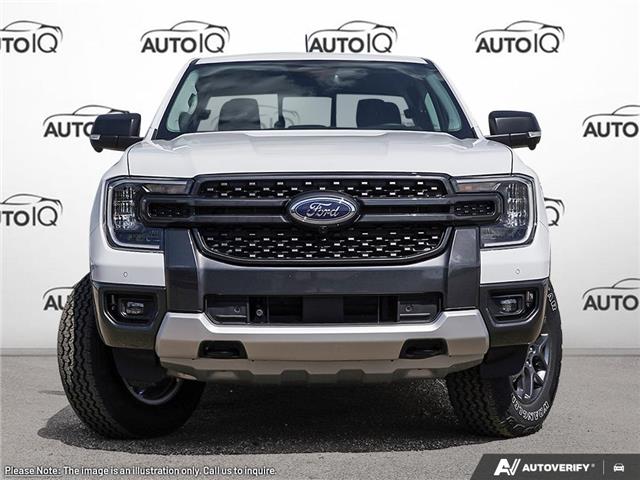 2026 Ford Ranger XLT (Stk: R4HM276T1) in Sault Ste. Marie - Image 2 of 24