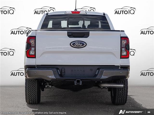 2026 Ford Ranger XLT (Stk: R4HM276T1) in Sault Ste. Marie - Image 5 of 24