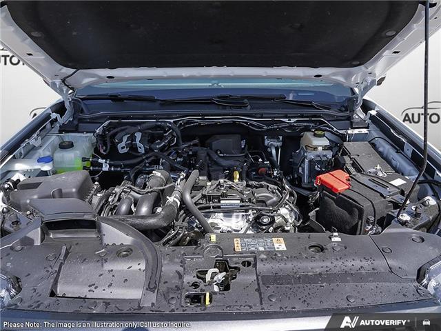 2026 Ford Ranger XLT (Stk: R4HM276T1) in Sault Ste. Marie - Image 6 of 24