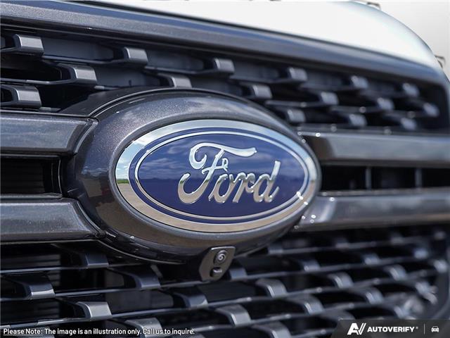 2026 Ford Ranger XLT (Stk: R4HM276T1) in Sault Ste. Marie - Image 9 of 24