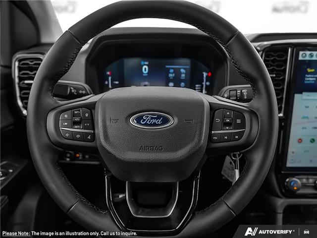 2026 Ford Ranger XLT (Stk: R4HM276T1) in Sault Ste. Marie - Image 12 of 24