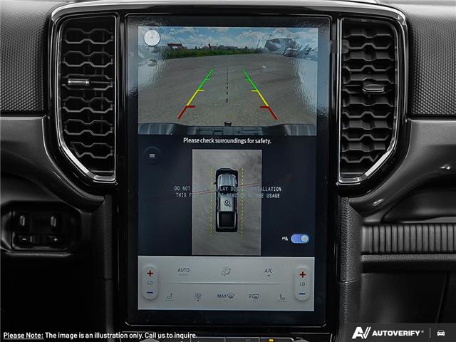2026 Ford Ranger XLT (Stk: R4HM276T1) in Sault Ste. Marie - Image 22 of 24