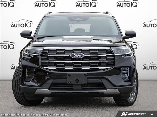 2026 Ford Explorer Active (Stk: K8DM258T1) in Sault Ste. Marie - Image 2 of 25