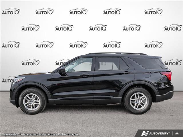 2026 Ford Explorer Active (Stk: K8DM258T1) in Sault Ste. Marie - Image 3 of 25