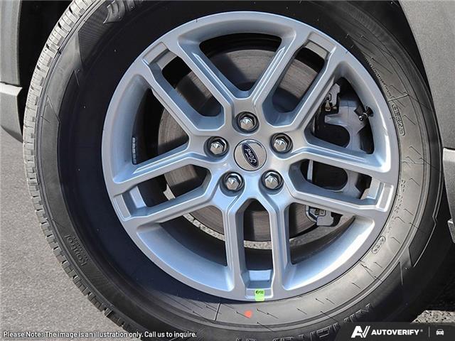 2026 Ford Explorer Active (Stk: K8DM258T1) in Sault Ste. Marie - Image 7 of 25