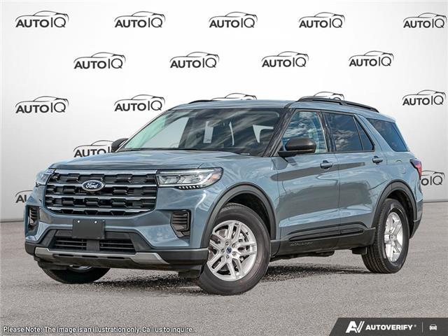 2026 Ford Explorer Active (Stk: K8DM260T1) in Sault Ste. Marie - Image 1 of 25
