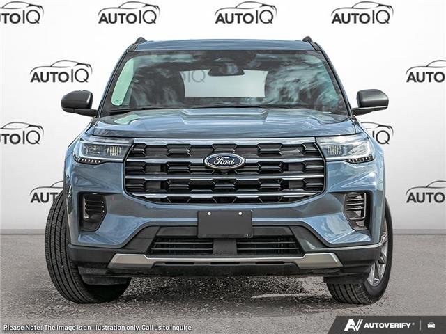 2026 Ford Explorer Active (Stk: K8DM260T1) in Sault Ste. Marie - Image 2 of 25