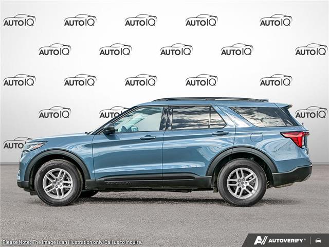 2026 Ford Explorer Active (Stk: K8DM260T1) in Sault Ste. Marie - Image 3 of 25