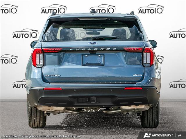 2026 Ford Explorer Active (Stk: K8DM260T1) in Sault Ste. Marie - Image 5 of 25