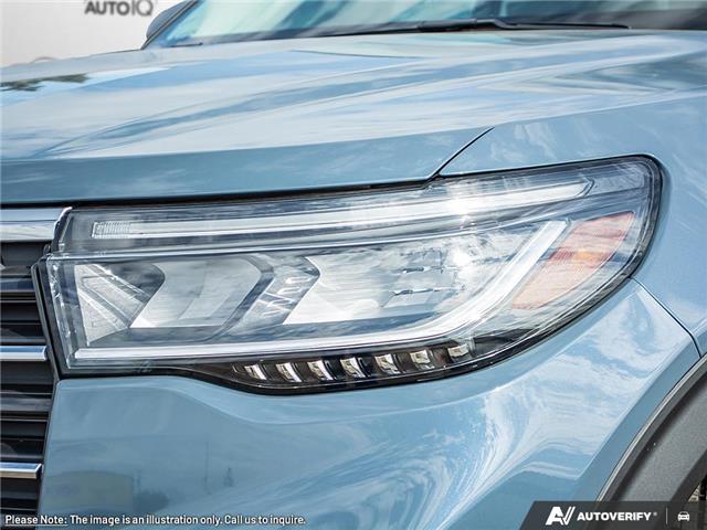 2026 Ford Explorer Active (Stk: K8DM260T1) in Sault Ste. Marie - Image 9 of 25