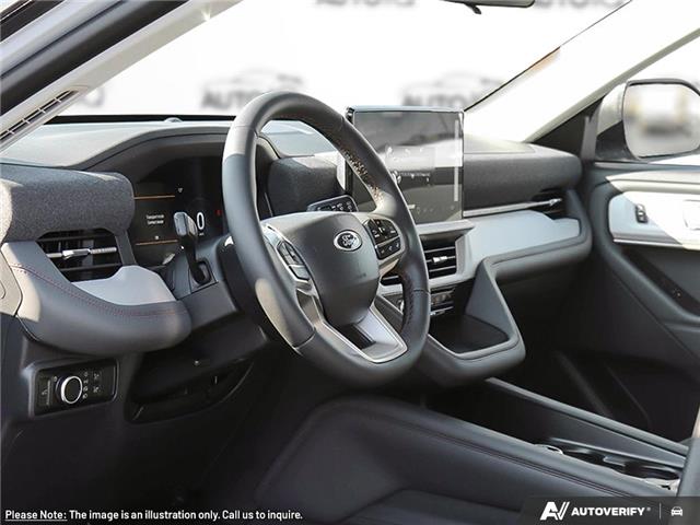 2026 Ford Explorer Active (Stk: K8DM260T1) in Sault Ste. Marie - Image 11 of 25