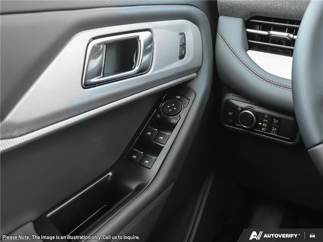 2026 Ford Explorer Active (Stk: K8DM260T1) in Sault Ste. Marie - Image 15 of 25