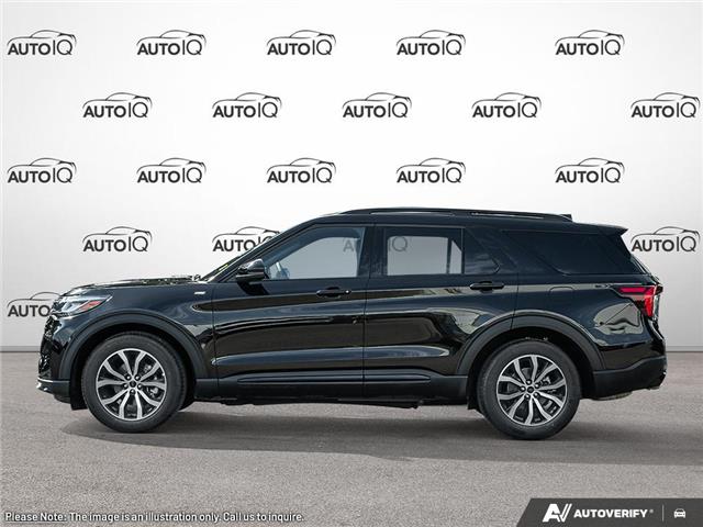 2026 Ford Explorer ST-Line (Stk: K8KM265T1) in Sault Ste. Marie - Image 3 of 25