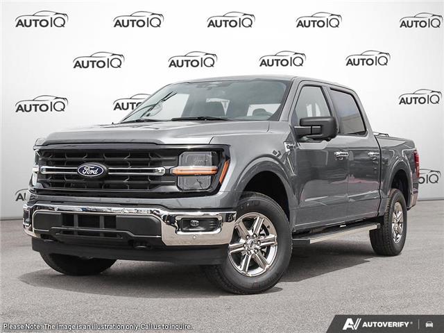 2026 Ford F-150 XLT (Stk: W3LM335T1) in Sault Ste. Marie - Image 1 of 23